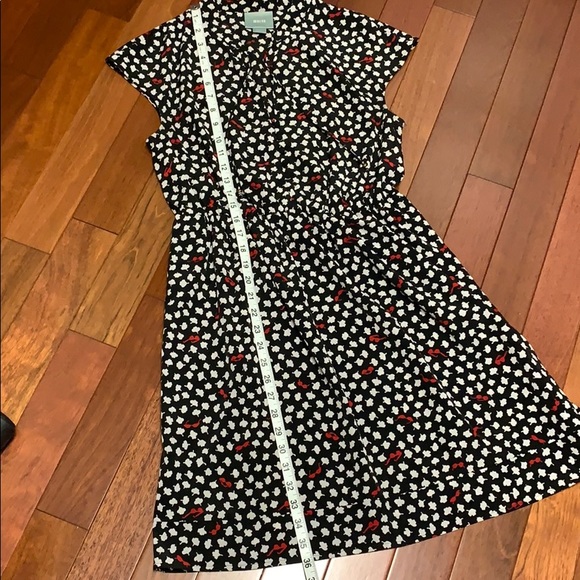 ANTHRO Maeve Odilia Sunglasses Dress - Picture 10 of 16